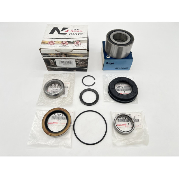 Kit roulement de roue arrière Land Cruiser KZJ9 KDJ9 avec ABS N4-OFFROAD 