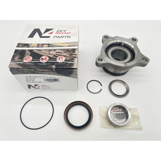 Kit roulement roue arrière droit Land Cruiser KDJ12 KDJ15 avant 07-2011 N4-OFFROAD 