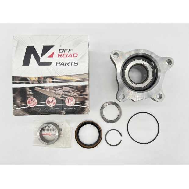 Kit roulement roue arrière gauche Land Cruiser KDJ12 KDJ15 avant 07-2011 N4-OFFROAD 