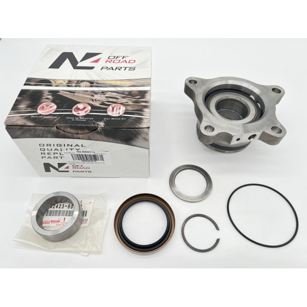 Kit roulement roue arrière gauche Land Cruiser KDJ12 KDJ15 avant 07-2011 N4-OFFROAD 