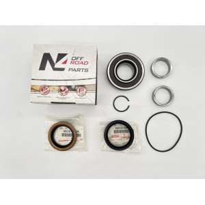 Kit roulement de roue arrière Hilux KDN après 1997 N4-OFFROAD 