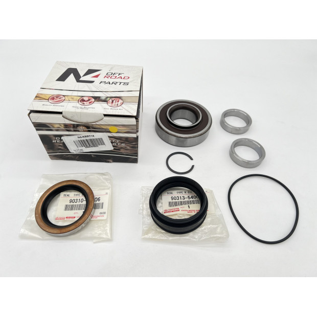 Kit roulement de roue arrière Hilux KDN après 1997 N4-OFFROAD 