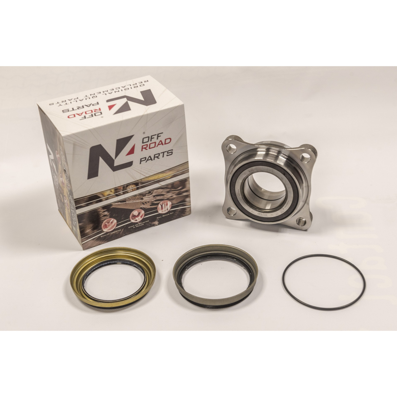 Kit roulement de roue arrière Hilux Vigo 05 avant 2008 N4-OFFROAD 