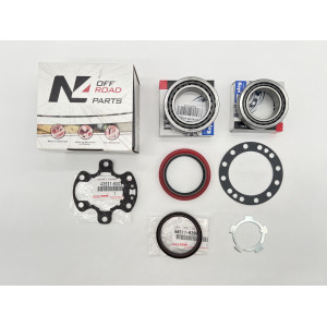 Kit roulement de roue avant LC moyeux électrique séries LJ7 KZJ7 HZJ7 N4-OFFROAD 