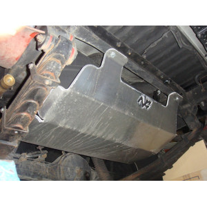 Ski de protection / Blindage Réservoir N4 Sup 90l Origine Toyota Toyota BJ75 HZJ75 HZJ78/79 GRJ78/79 VDJ78/79 • BLRE8B