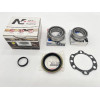 Kit roulement de roue arrière flottant série J7 après 1999 avec disques N4-OFFROAD 