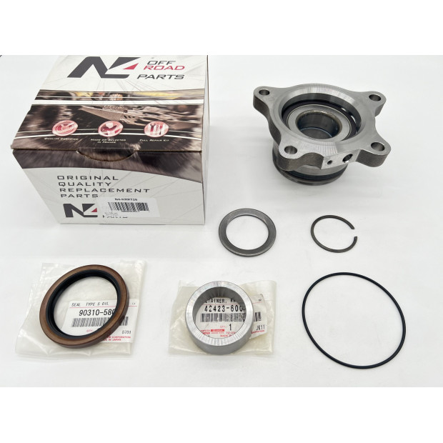 Kit roulement de roue arrière série KDJ15 après 07-2011 N4-OFFROAD 