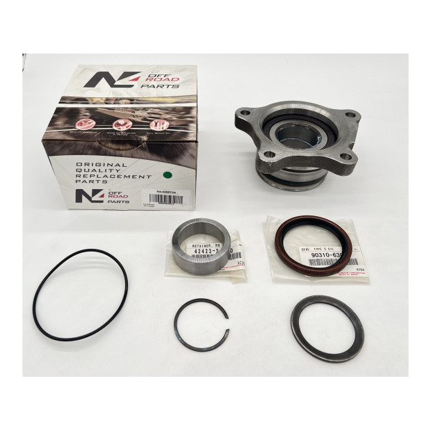 Kit roulement de roue arrière droit VDJ200 N4-OFFROAD 