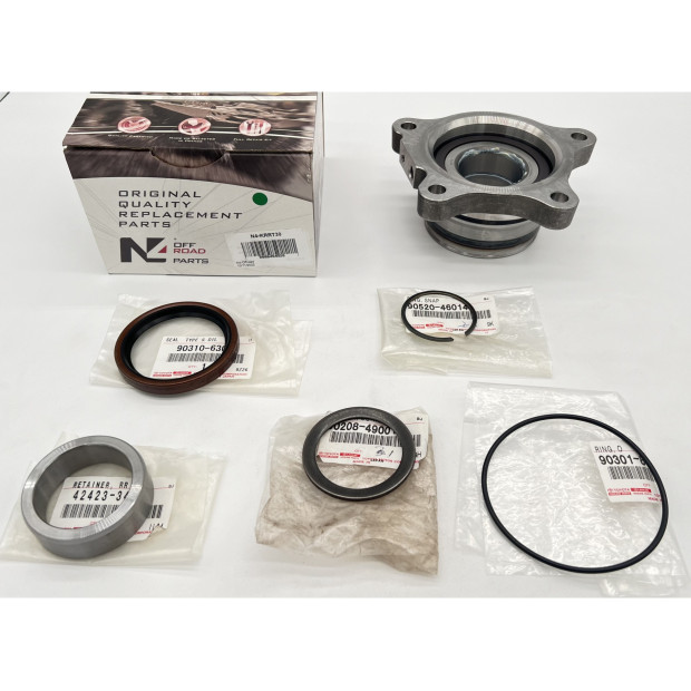 Kit roulement de roue arrière gauche VDJ200 N4-OFFROAD 