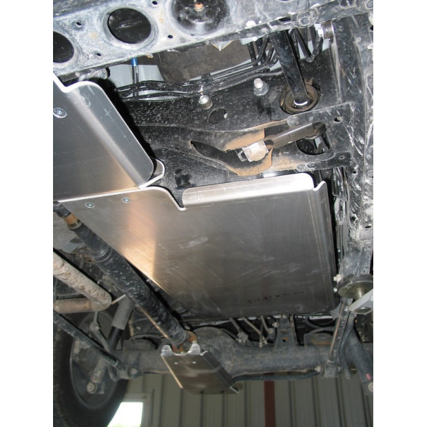 Ski de protection / Blindage Réservoir N4 Toyota HDJ100 • BLRE10B