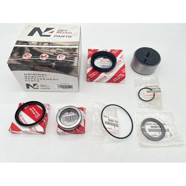 Kit roulement de roue arrière Hilux Revo N4-OFFROAD 