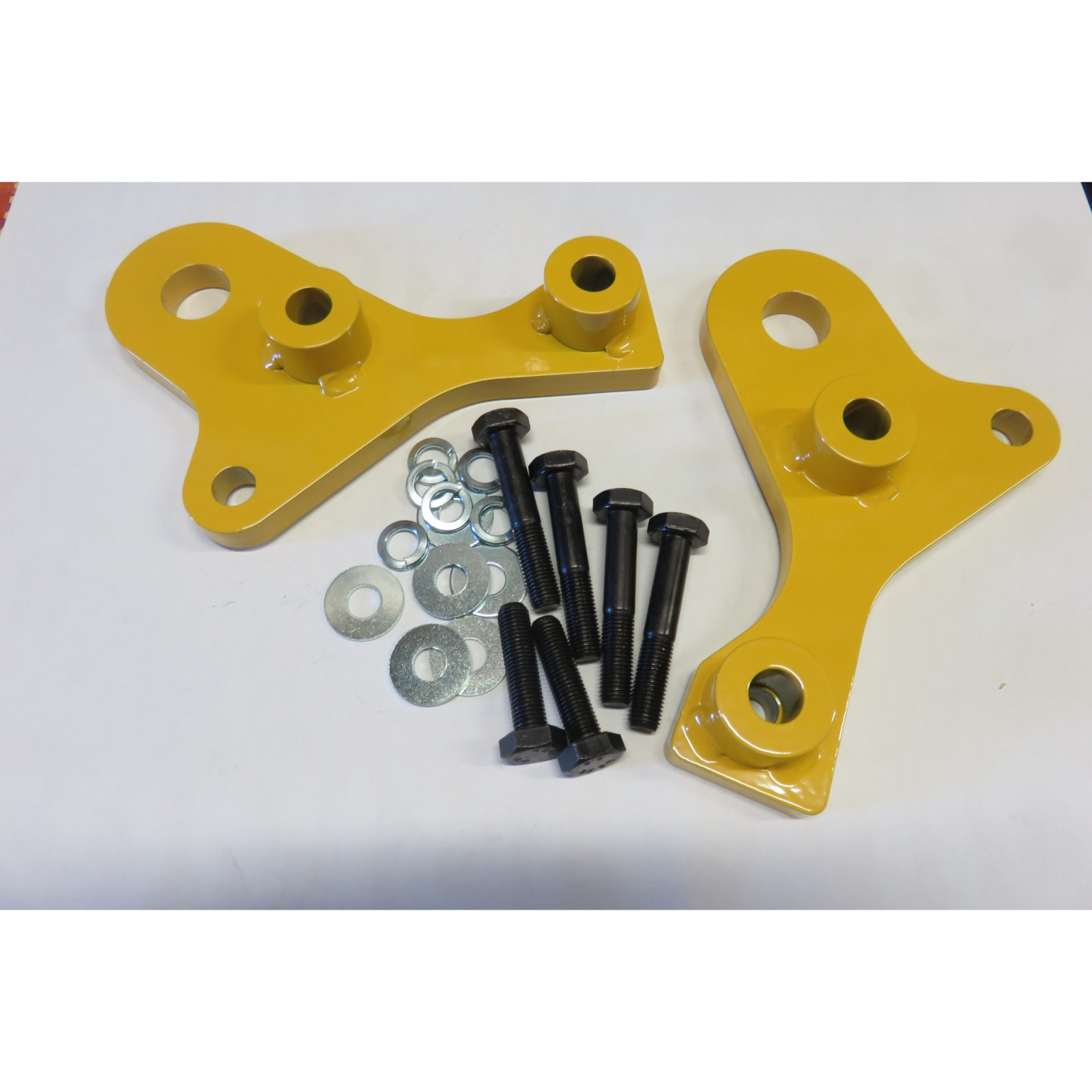 Paire d'anneaux de remorquage renforcés avant Toyota Land Cruiser Série 7 N4-OFFROAD 