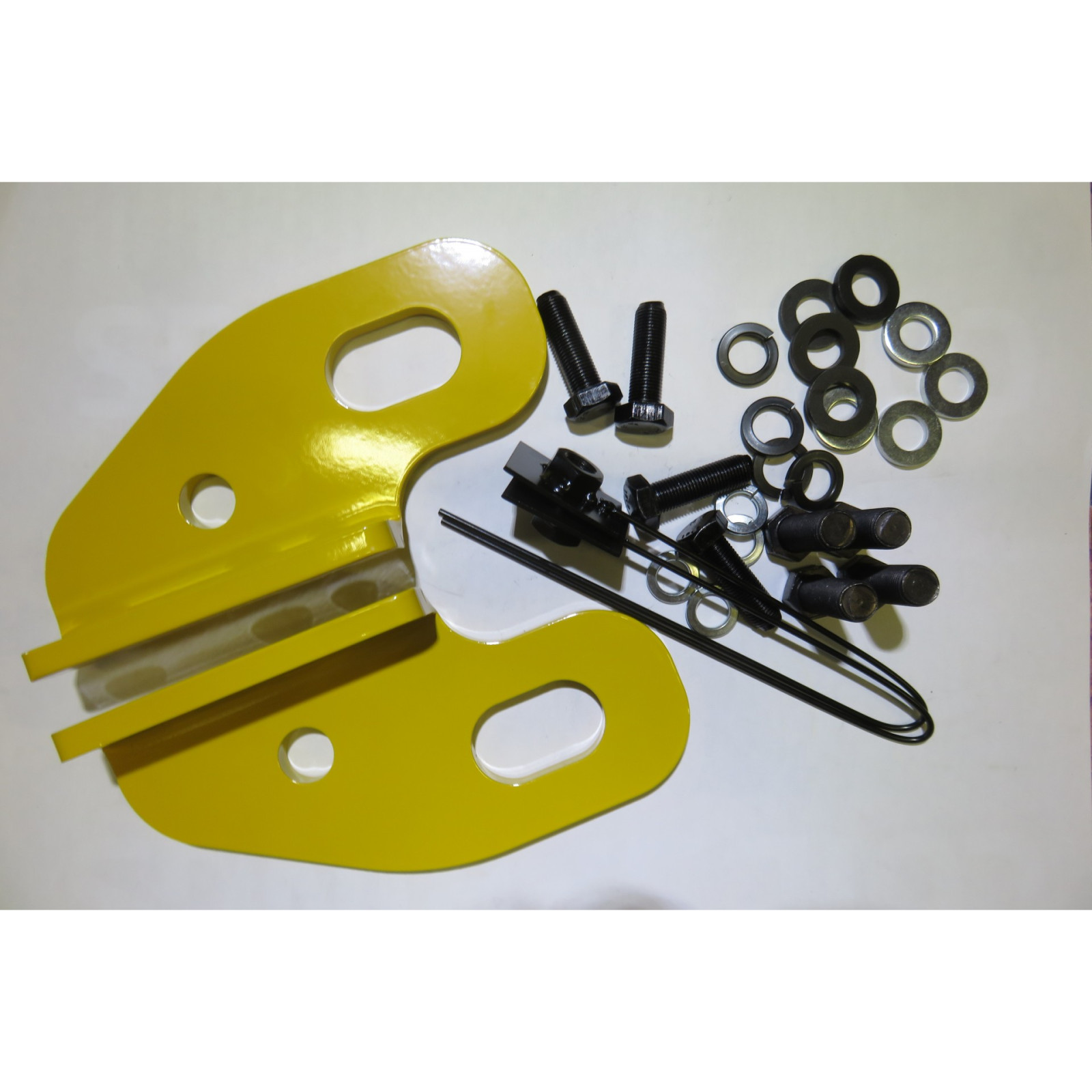 Paire d'anneaux de remorquage renforcés avant Toyota HDJ80 HDJ100 et Nissan Patrol Y61 N4-OFFROAD 