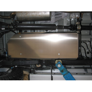 Ski de protection / Blindage Réservoir N4 Toyota Hilux Revo • BLRE12B