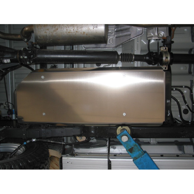 Ski de protection / Blindage Réservoir N4 Toyota Hilux Revo • BLRE12B