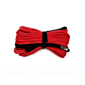 Rallonge de corde synthétique de treuil 10mm x 20M N4-OFFROAD 