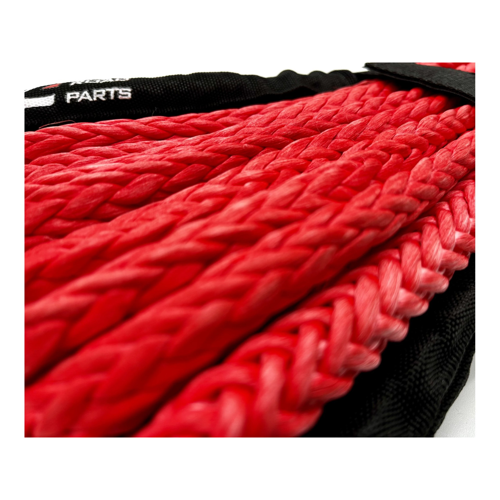 Rallonge de corde synthétique de treuil 10mm x 20M N4-OFFROAD 