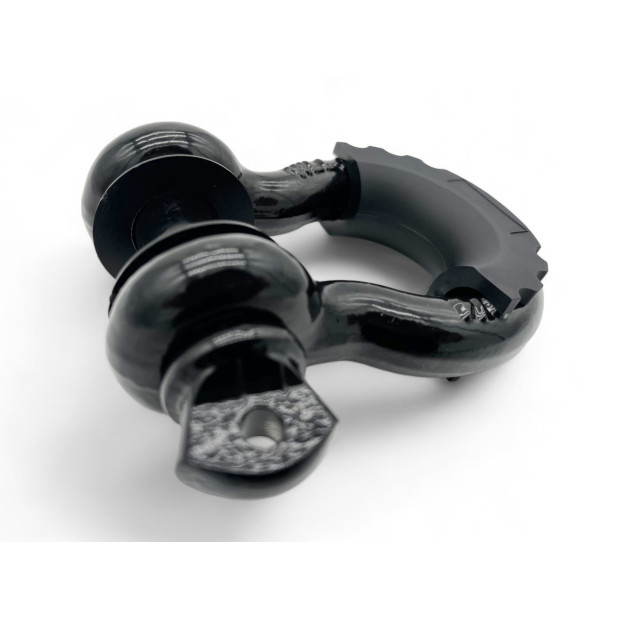 Manille lyre acier Ø19mm 4 7T N4-OFFROAD 