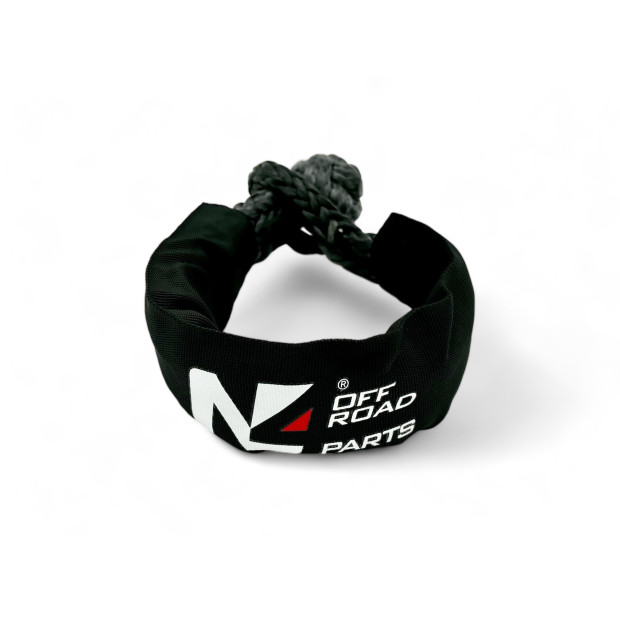 Manille souple textile Ø10mm 16T N4-OFFROAD 