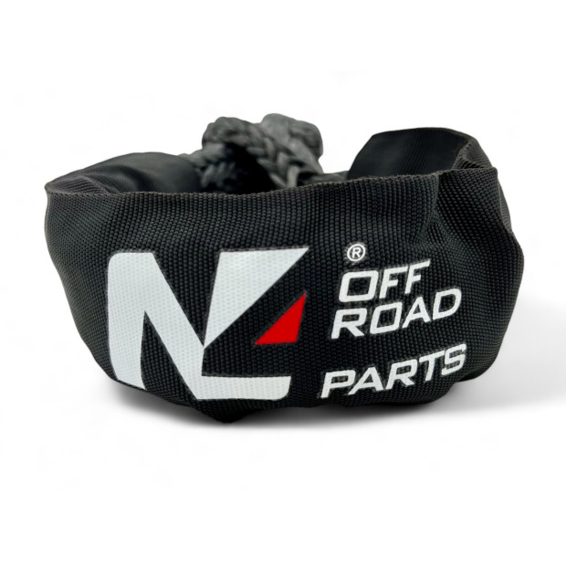 Manille souple textile Ø10mm 16T N4-OFFROAD 