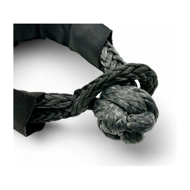 Manille souple textile Ø10mm 16T N4-OFFROAD 