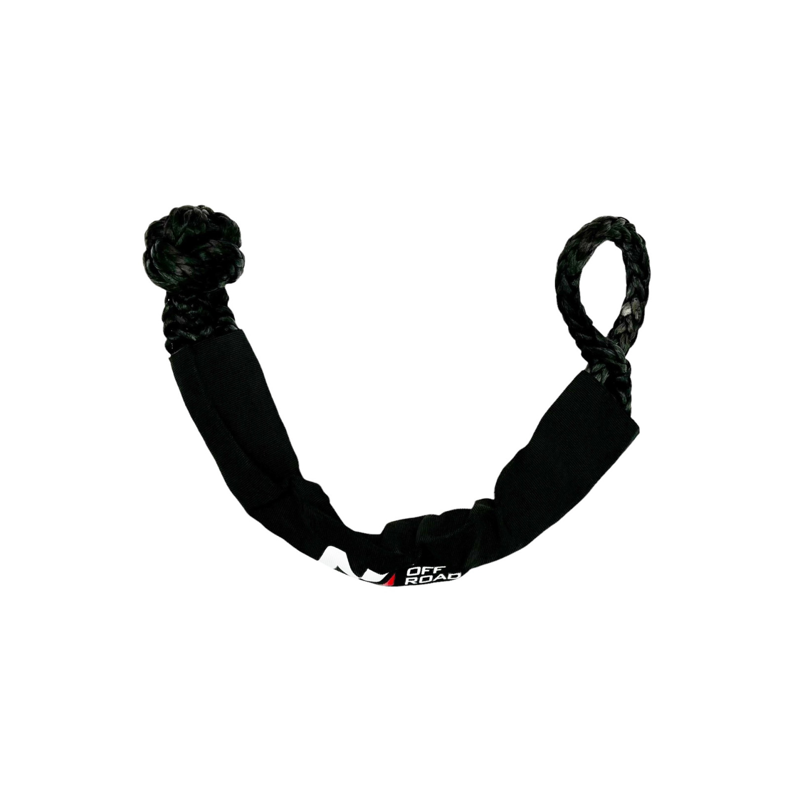 Manille souple textile Ø12mm 22T N4-OFFROAD 