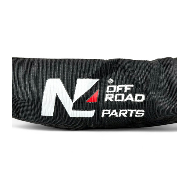 Manille souple textile Ø12mm 22T N4-OFFROAD 