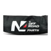 Manille souple textile Ø12mm 22T N4-OFFROAD 