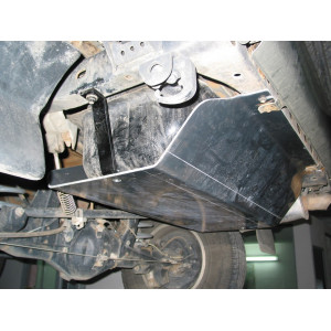 Ski de protection / Blindage Réservoir N4 Toyota KZJ90 KDJ90 • BLRE2B