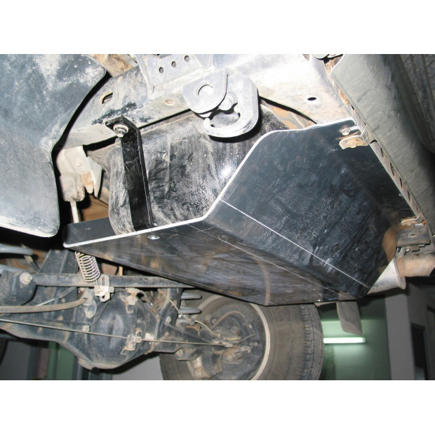 Ski de protection / Blindage Réservoir N4 Toyota KZJ90 KDJ90 • BLRE2B
