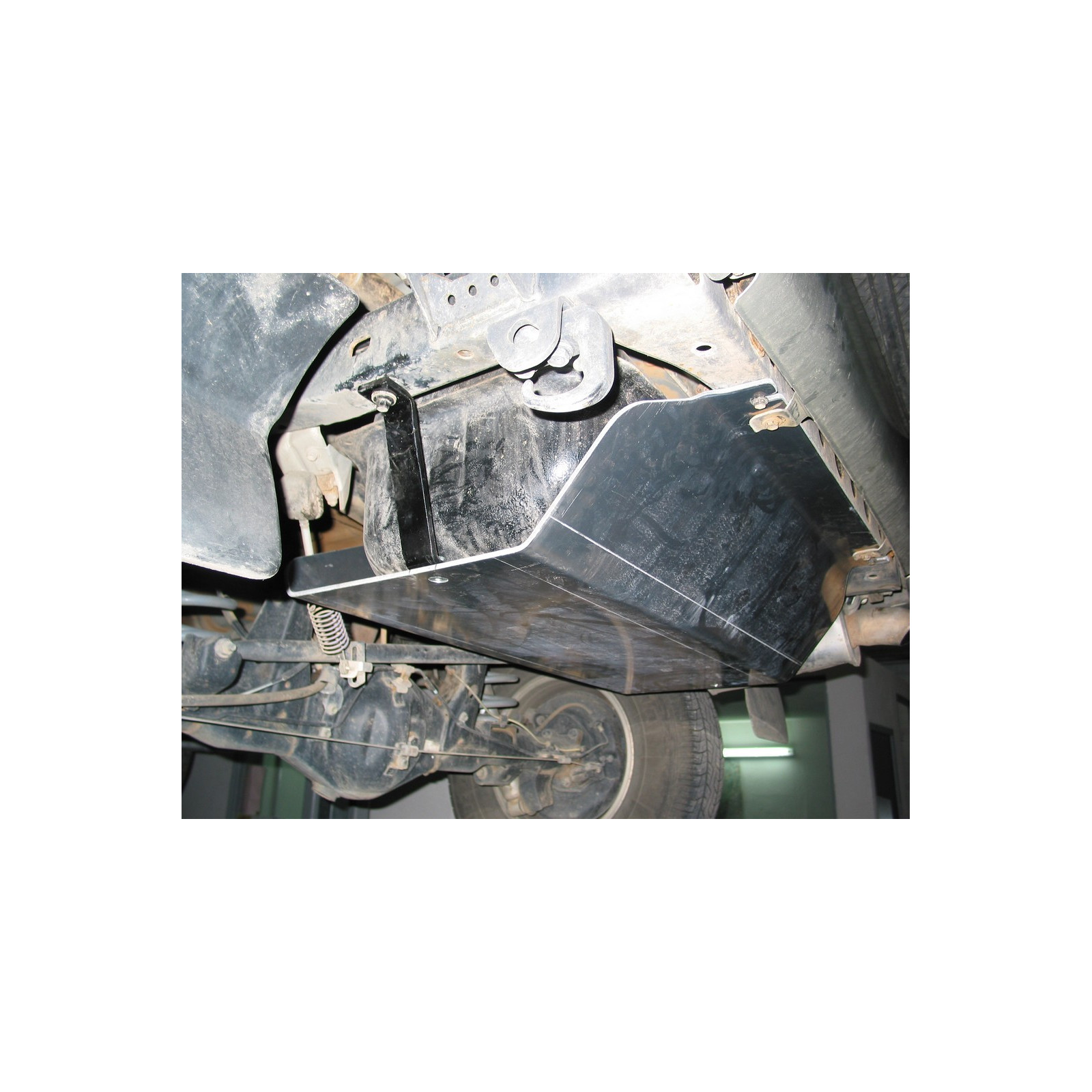 Ski de protection / Blindage Réservoir N4 Toyota KZJ90 KDJ90 • BLRE2B