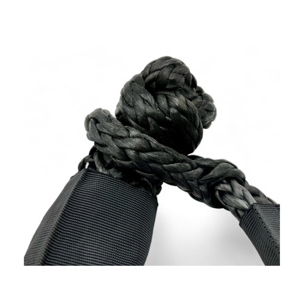 Manille souple textile Ø12mm 22T N4-OFFROAD 
