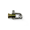 Manille tournante Inox de pare chocs N4-OFFROAD 