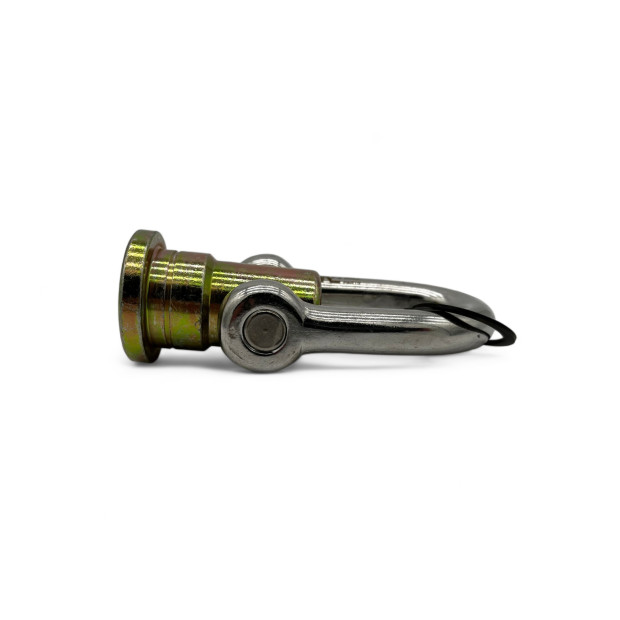 Manille tournante Inox de pare chocs N4-OFFROAD 