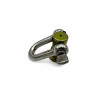 Manille tournante Inox de pare chocs N4-OFFROAD 