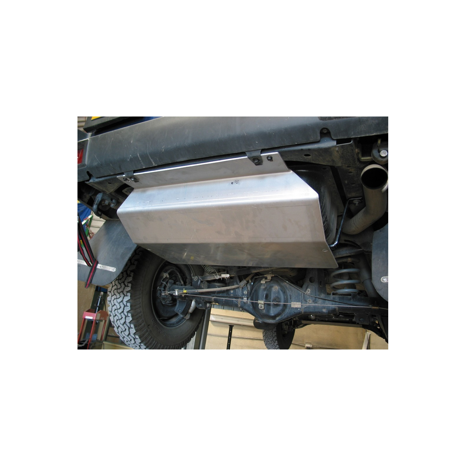 Ski de protection / Blindage Réservoir N4 Toyota KZJ95 KDJ95 • BLRE4B