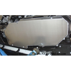 Ski de protection / Blindage Réservoir N4 Toyota VDJ200 • BLRE21B