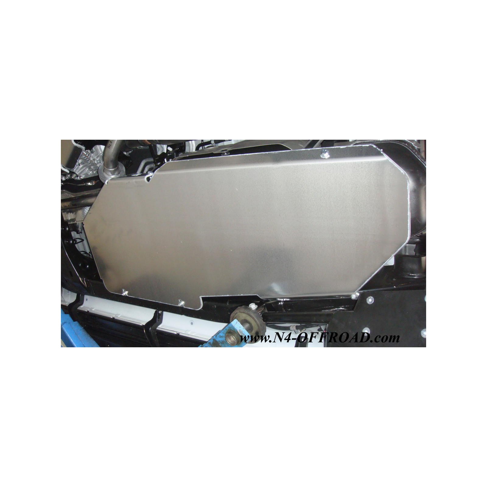 Ski de protection / Blindage Réservoir N4 Toyota VDJ200 • BLRE21B