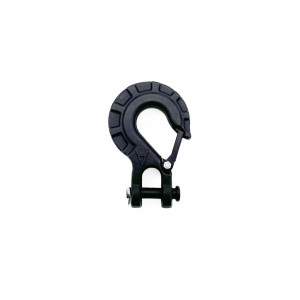 Crochet de treuil noir 5.4T N4-OFFROAD 