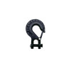 Crochet de treuil noir 5.4T N4-OFFROAD 