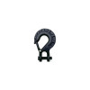 Crochet de treuil noir 5.4T N4-OFFROAD 