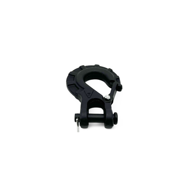 Crochet de treuil noir 5.4T N4-OFFROAD 