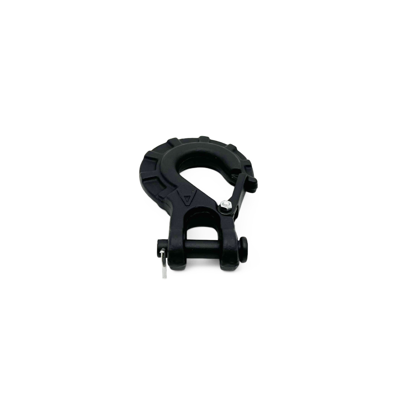 Crochet de treuil noir 5.4T N4-OFFROAD 