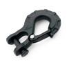 Crochet de treuil noir 5.4T N4-OFFROAD 