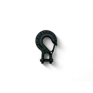 Crochet de treuil noir 6.8T N4-OFFROAD 