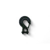 Crochet de treuil noir 6.8T N4-OFFROAD 
