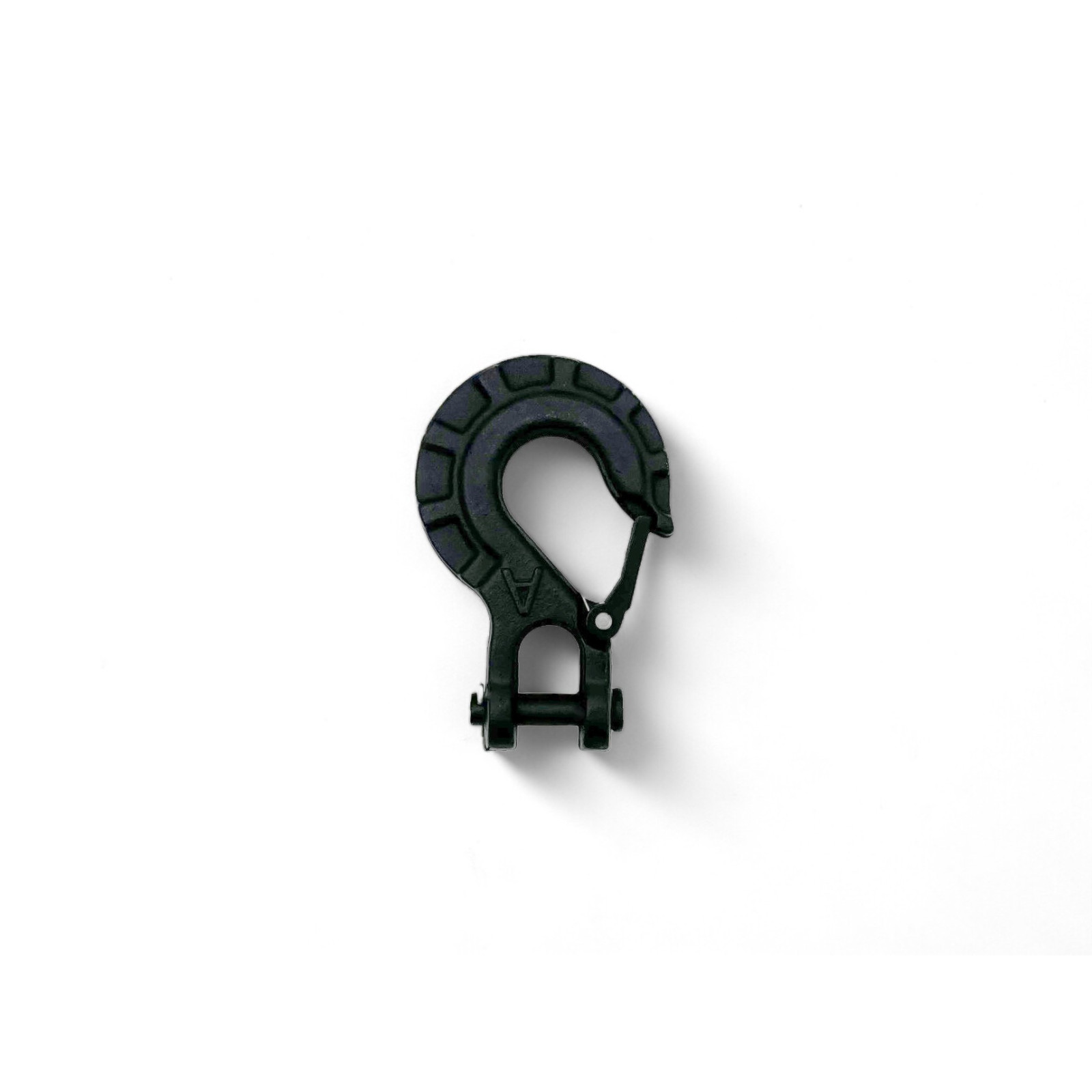 Crochet de treuil noir 6.8T N4-OFFROAD 