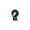 Crochet de treuil noir 6.8T N4-OFFROAD 