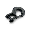 Crochet de treuil noir 6.8T N4-OFFROAD 