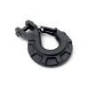 Crochet de treuil noir 6.8T N4-OFFROAD 